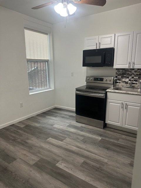 Apartment for rent at 1209 N Caroline St #2, Baltimore, MD 21213