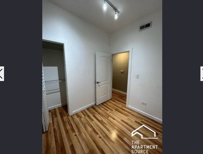 Apartment for rent at 1037 W Polk St #3R, Chicago, IL 60607