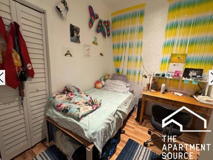 Apartment for rent at 1037 W Polk St #3R, Chicago, IL 60607