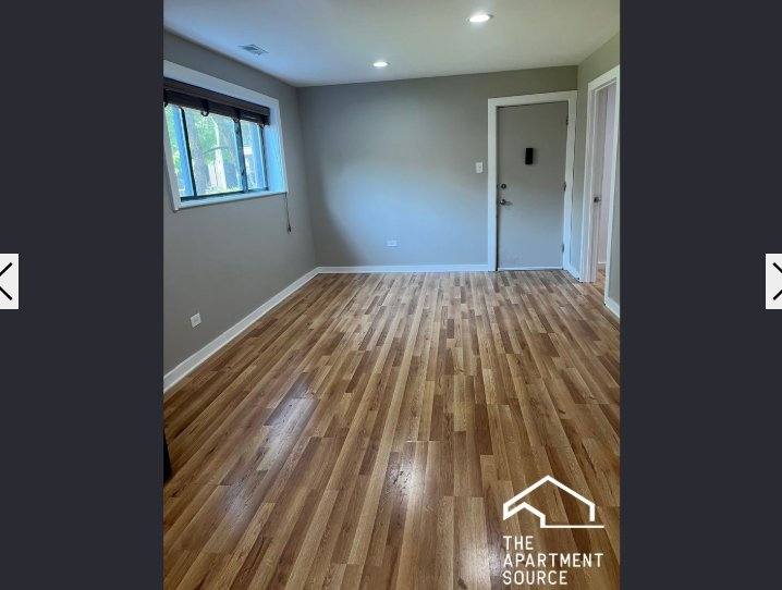 Apartment for rent at 1037 W Polk St #3R, Chicago, IL 60607