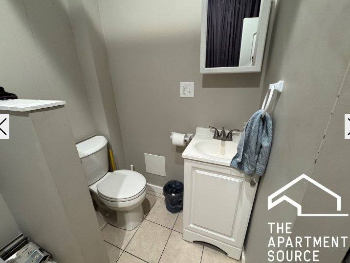Apartment for rent at 1037 W Polk St #3R, Chicago, IL 60607