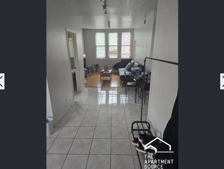 Apartment for rent at 1037 W Polk St #5, Chicago, IL 60607