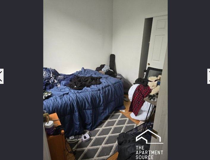 Apartment for rent at 1037 W Polk St #5, Chicago, IL 60607