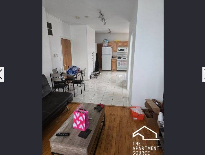 Apartment for rent at 1037 W Polk St #5, Chicago, IL 60607