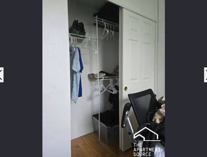 Apartment for rent at 1037 W Polk St #5, Chicago, IL 60607