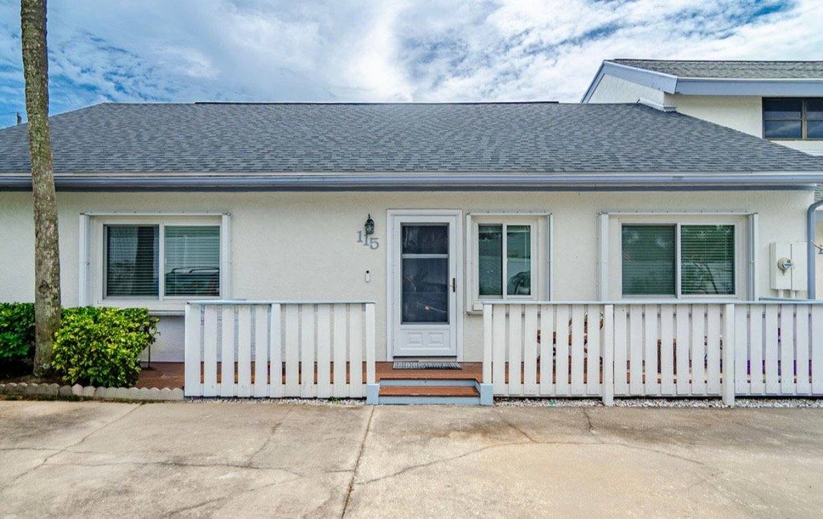 Townhouse for rent at 115 Riverside Dr, Cape Canaveral, FL 32920