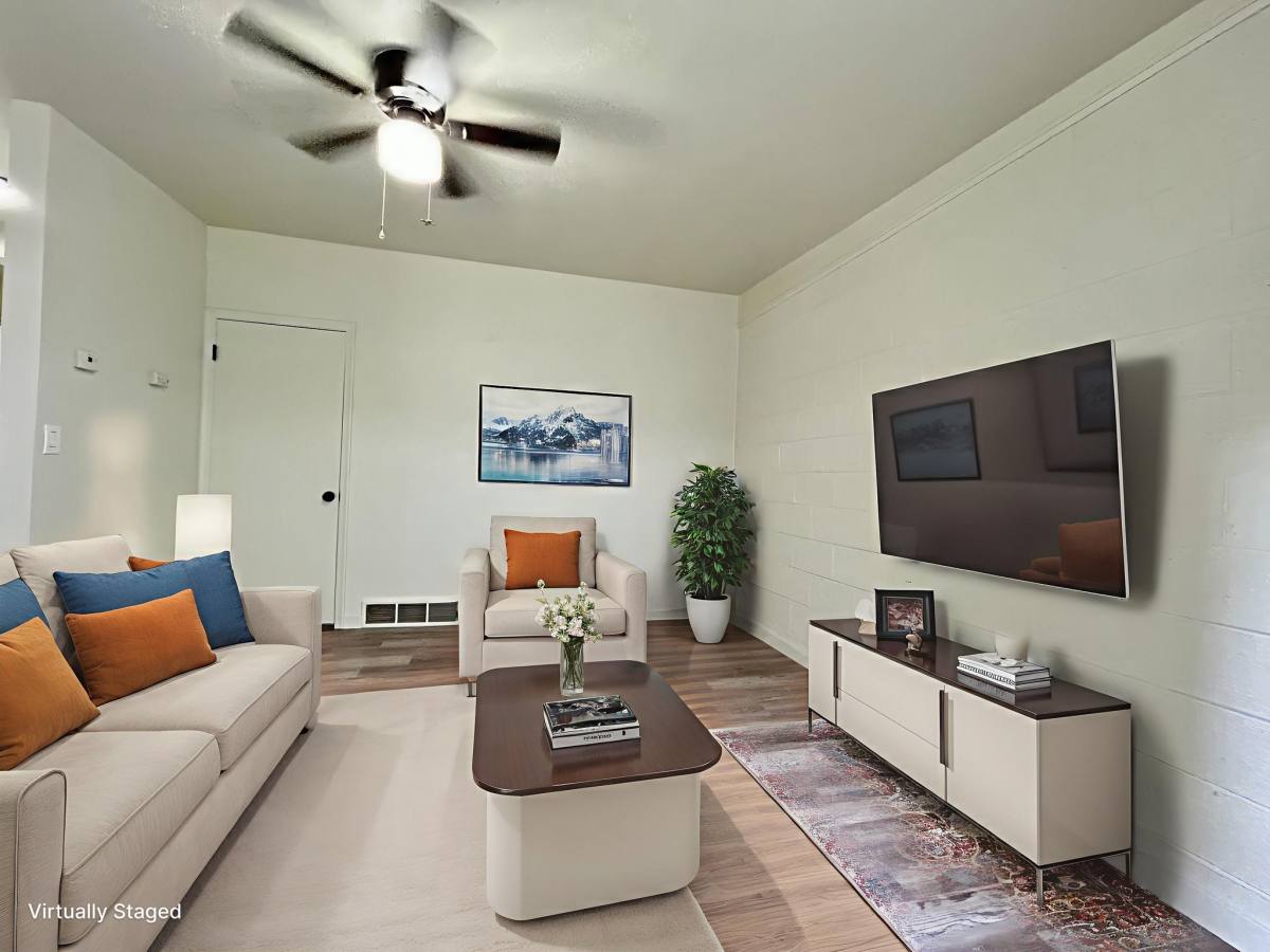 Apartment for rent at 1729 S Richards St #2, Salt Lake City, UT 84115