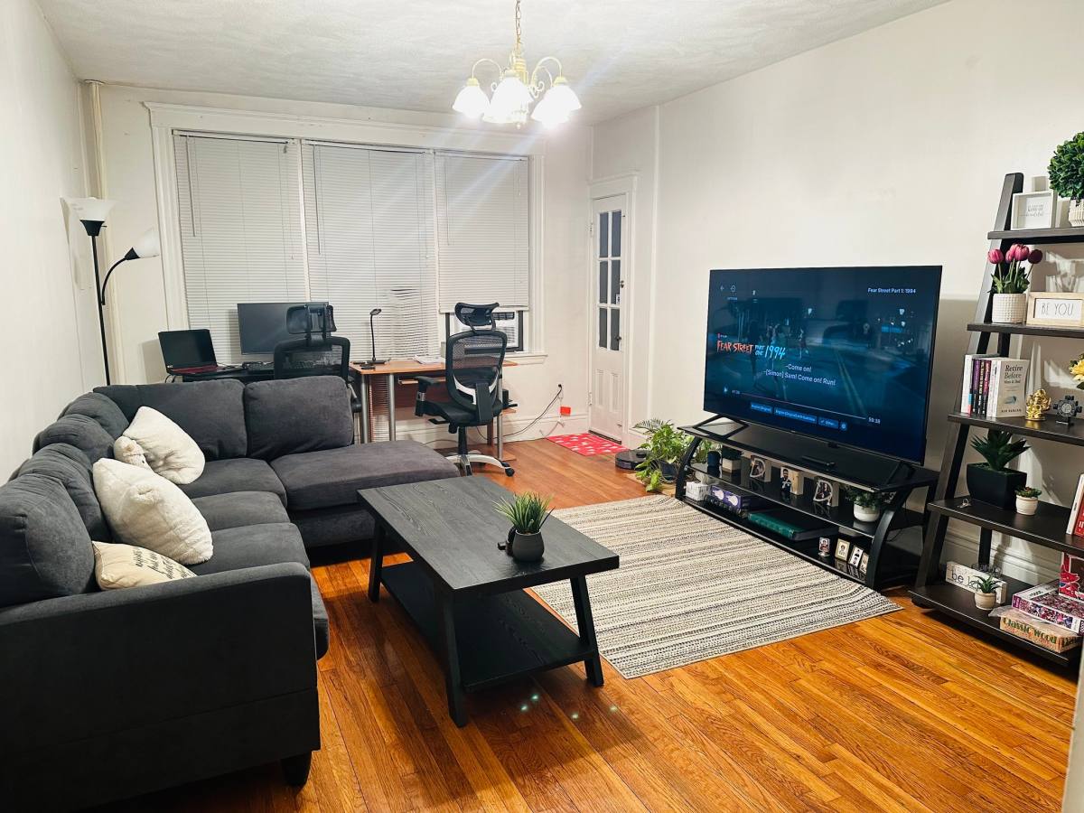 Apartment for rent at 1754 Commonwealth Ave #6, Brighton, MA 02135