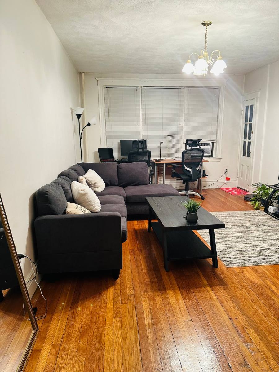 Apartment for rent at 1754 Commonwealth Ave #6, Brighton, MA 02135