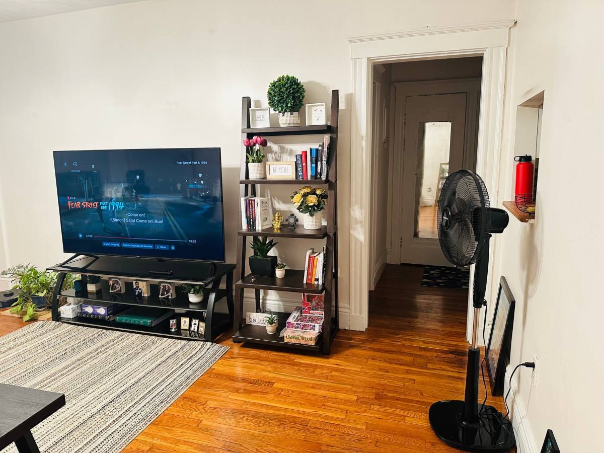 Apartment for rent at 1754 Commonwealth Ave #6, Brighton, MA 02135