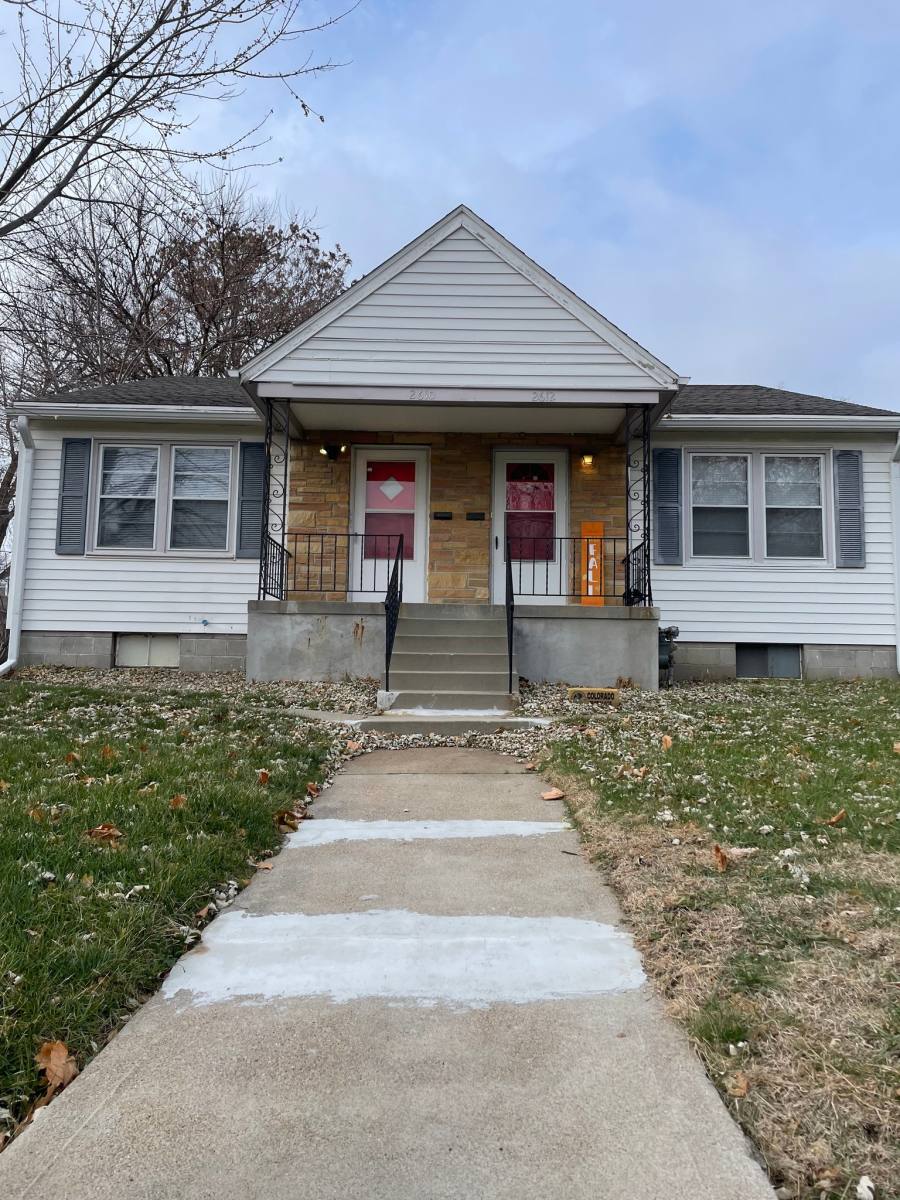 Townhouse for rent at 2610 N 60 St, Omaha, NE 68104