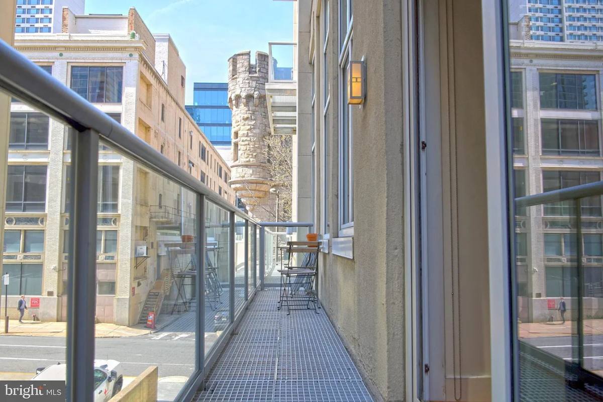 Apartment for rent at 23 S 23rd #2J, Philadelphia, PA 19103