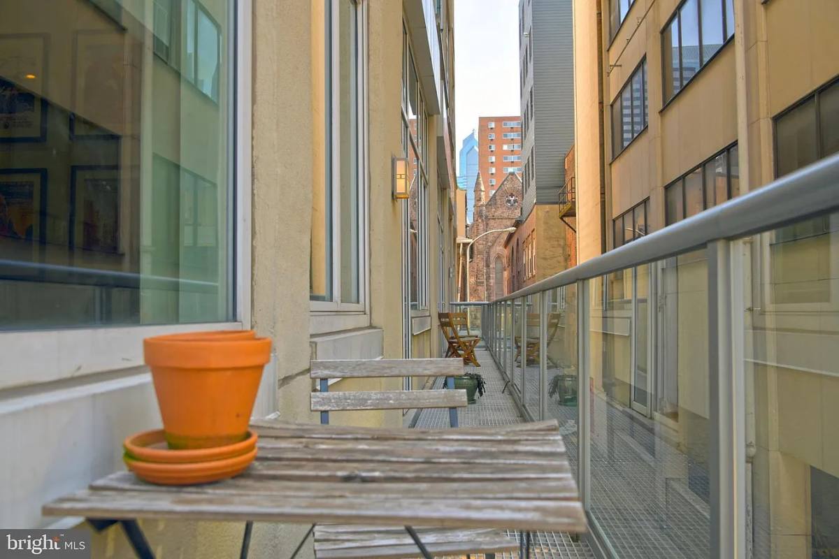 Apartment for rent at 23 S 23rd #2J, Philadelphia, PA 19103