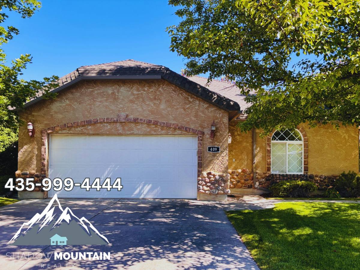 House for rent at 409 Cobblestone, Providence, UT 84332