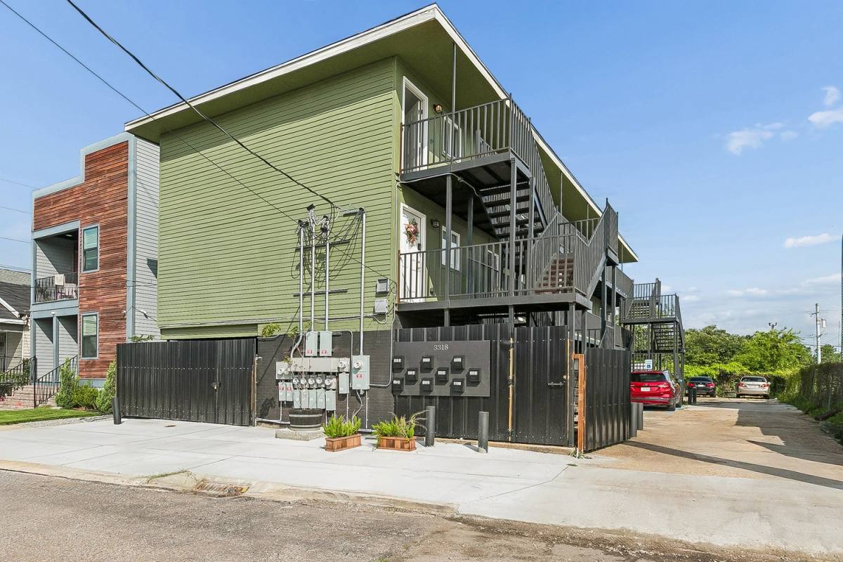 Apartment for rent at 3318 Broadway St #303, New Orleans, LA 70125