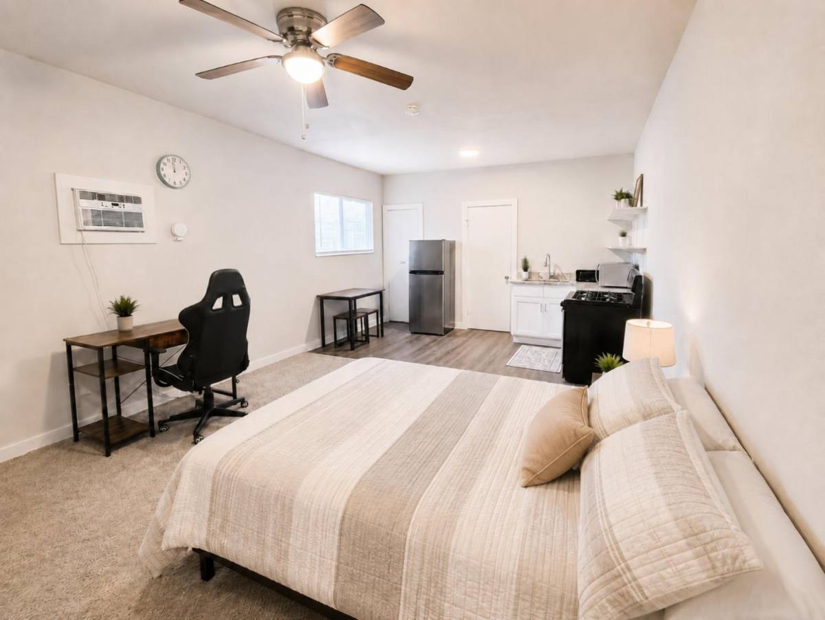 Apartment for rent at 1405 Moore St #14091, Commerce, TX 75428