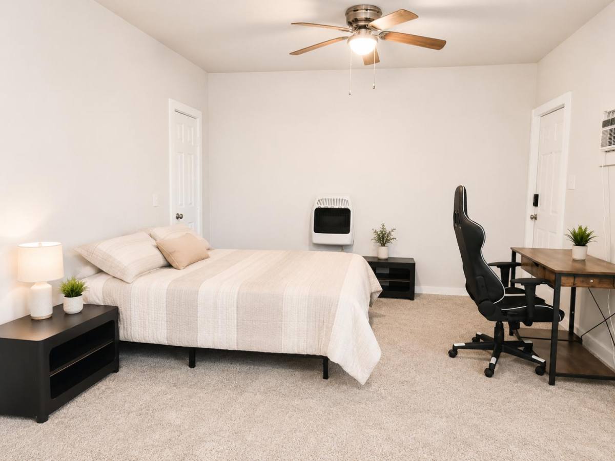 Apartment for rent at 1405 Moore St #14091, Commerce, TX 75428