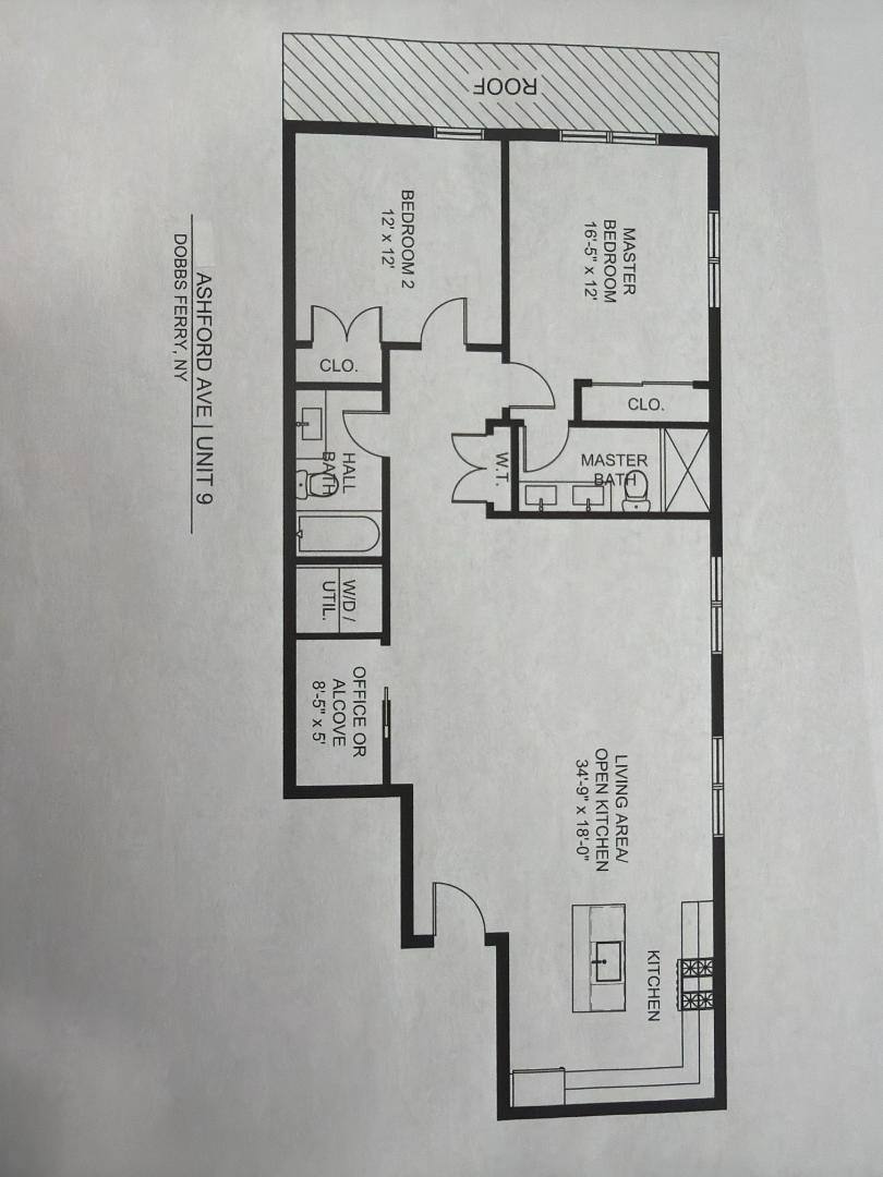 Apartment for rent at 185 Ashford Ave #9, Dobbs Ferry, NY 10522