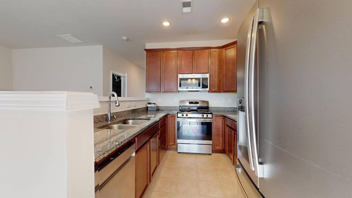 Townhouse for rent at 6430 Revolutionary Trail, Charlotte, NC 28217