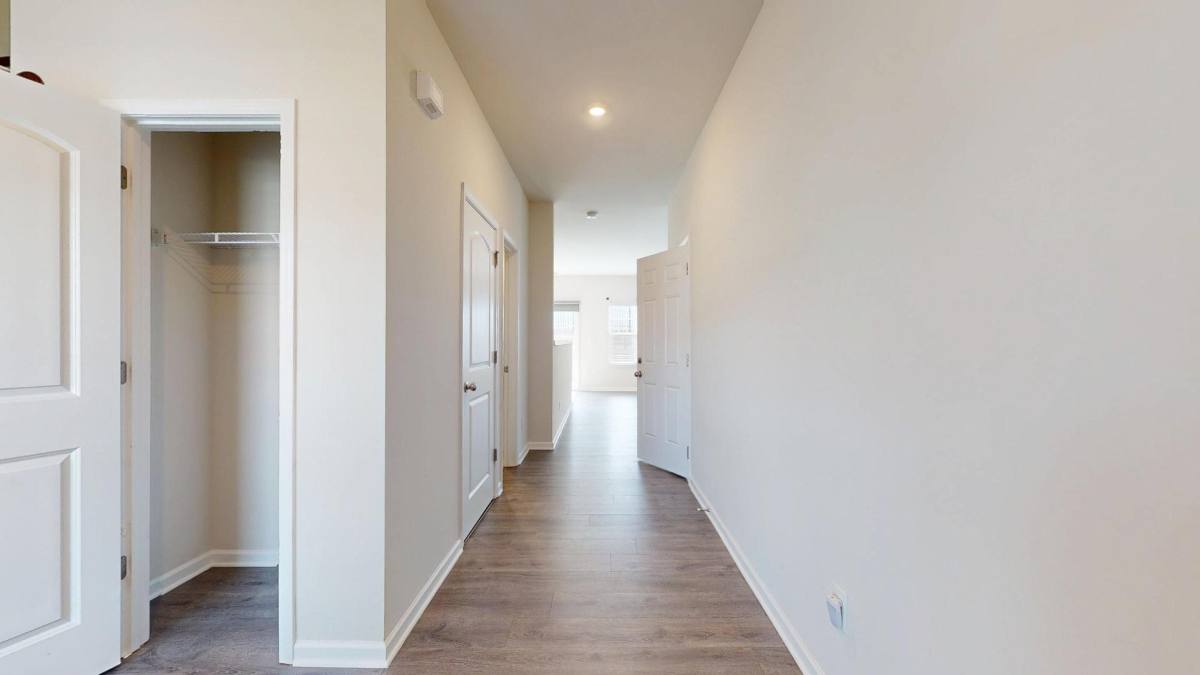 Townhouse for rent at 6430 Revolutionary Trail, Charlotte, NC 28217