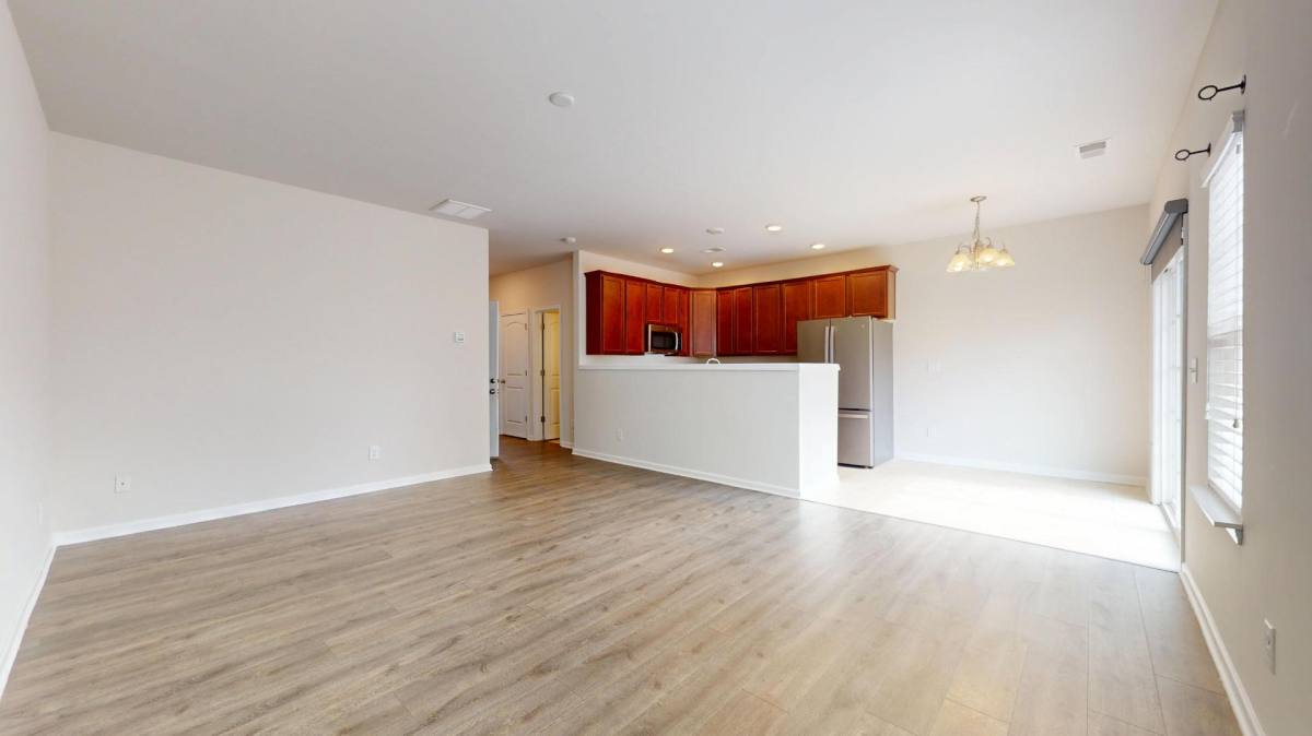 Townhouse for rent at 6430 Revolutionary Trail, Charlotte, NC 28217