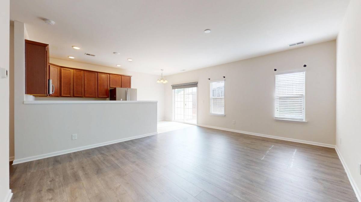 Townhouse for rent at 6430 Revolutionary Trail, Charlotte, NC 28217