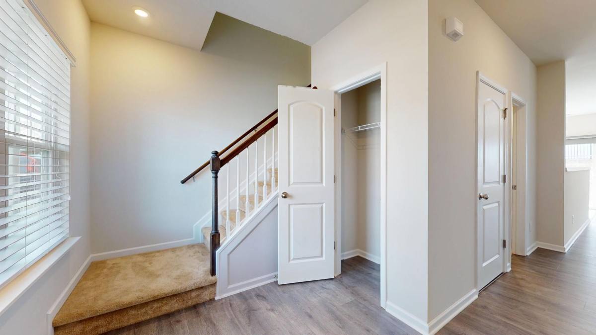 Townhouse for rent at 6430 Revolutionary Trail, Charlotte, NC 28217
