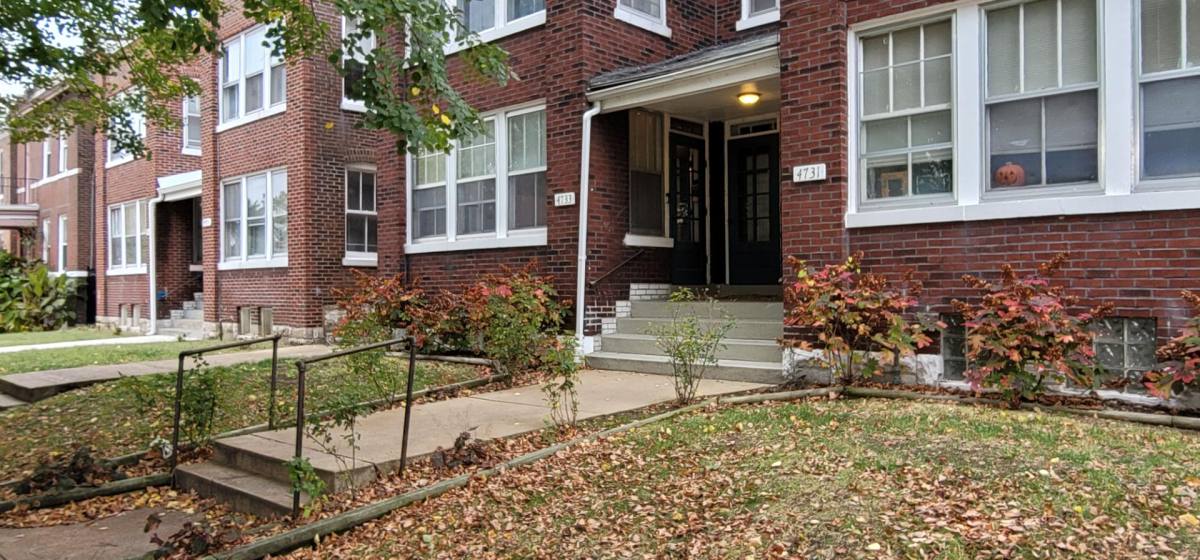 Apartment for rent at 4733 Alaska 1FL, Saint Louis, MO 63111