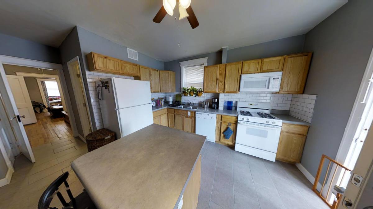 Apartment for rent at 4733 Alaska 1FL, Saint Louis, MO 63111
