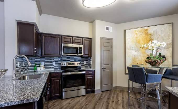 Apartment for rent at 2109 Sawdust Rd, Spring, TX 77380