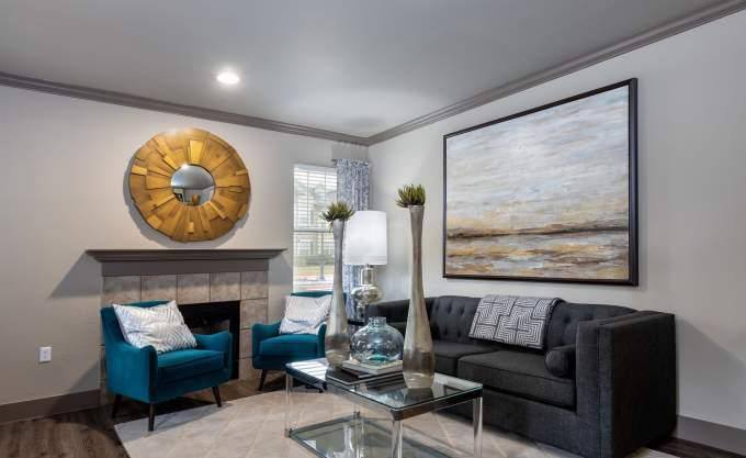 Apartment for rent at 2109 Sawdust Rd, Spring, TX 77380
