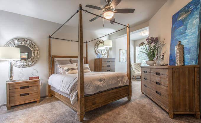 Apartment for rent at 2109 Sawdust Rd, Spring, TX 77380