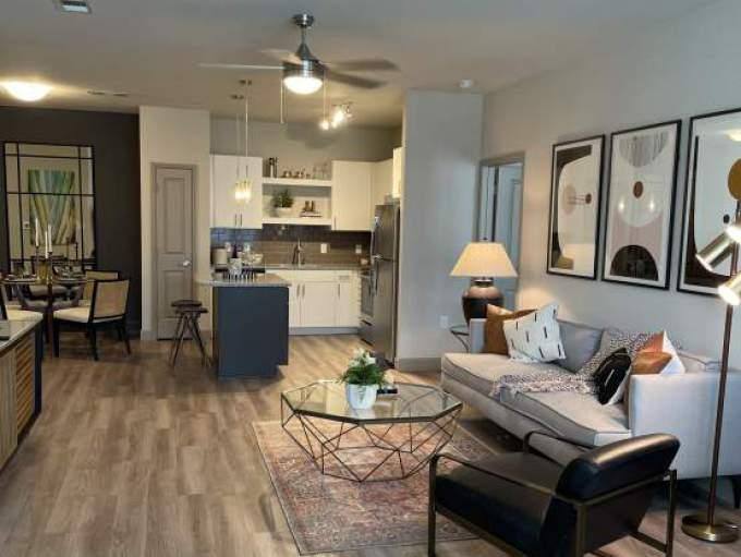 Apartment for rent at 7515 Spring Stuebner Rd, Spring, TX 77379