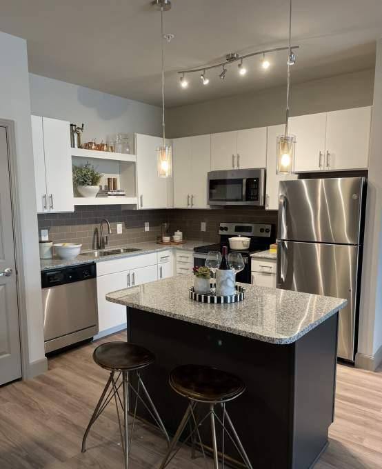 Apartment for rent at 7515 Spring Stuebner Rd, Spring, TX 77379