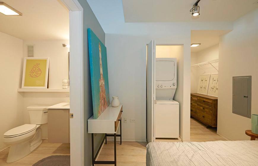 Apartment for rent at 2733 W Belden Ave, Chicago, IL 60647