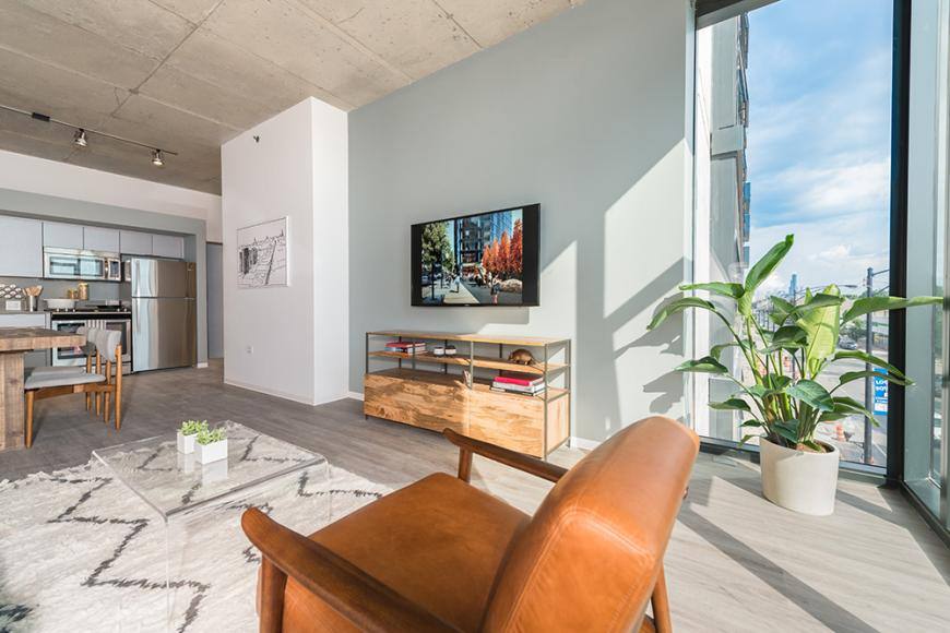 Apartment for rent at 2733 W Belden Ave, Chicago, IL 60647