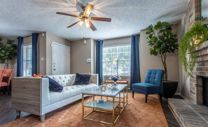 Apartment for rent at 4545 Louetta Rd #2047, Spring, TX 77388