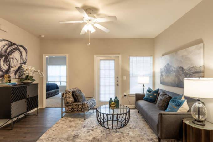 Apartment for rent at 6200 Loyola Lane #1018, Austin, TX 78723
