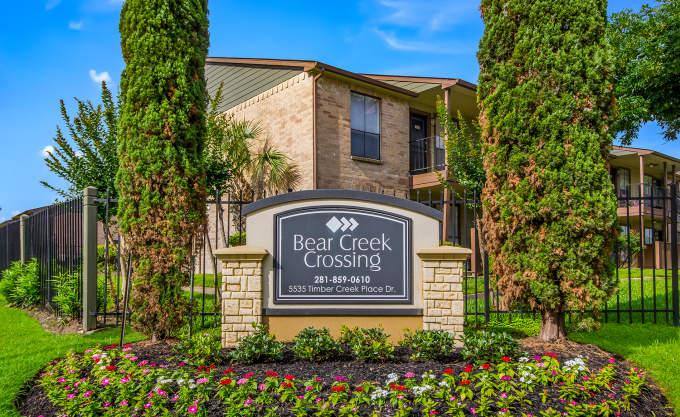 Apartment for rent at 5535 Timber Creek Place Dr, Houston, TX 77084