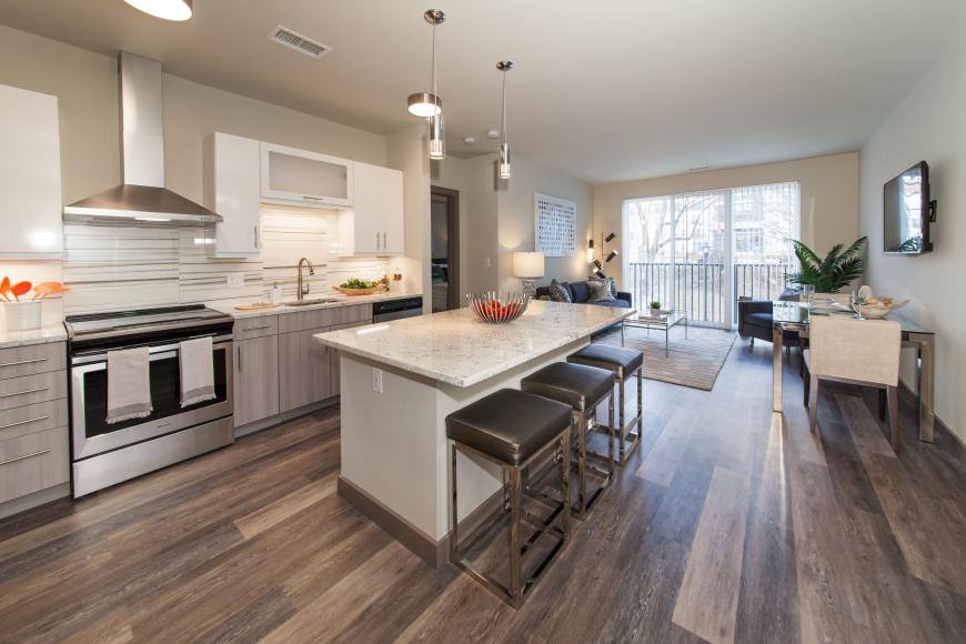 Apartment for rent at 20 Second Ave, Burlington, MA 01803