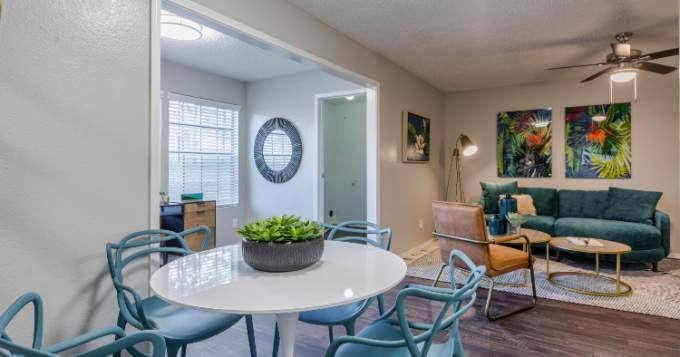 Apartment for rent at 6011 Oakland Hills Dr, Fort Worth, TX 76112