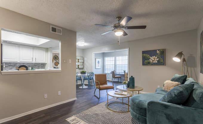 Apartment for rent at 6011 Oakland Hills Dr, Fort Worth, TX 76112