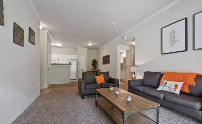 Apartment for rent at 1600 Cooks Lane, Fort Worth, TX 76120
