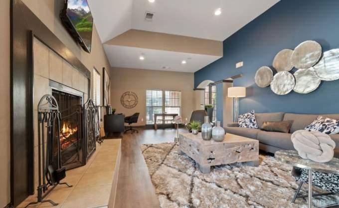 Apartment for rent at 1600 Cooks Lane, Fort Worth, TX 76120