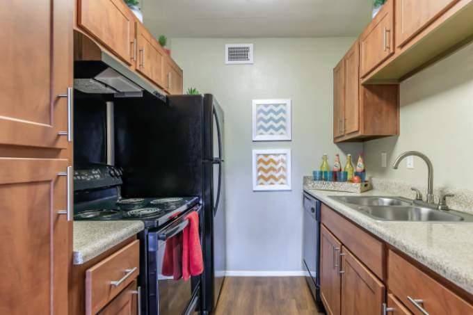 Apartment for rent at 744 W William Cannon Dr, Austin, TX 78745
