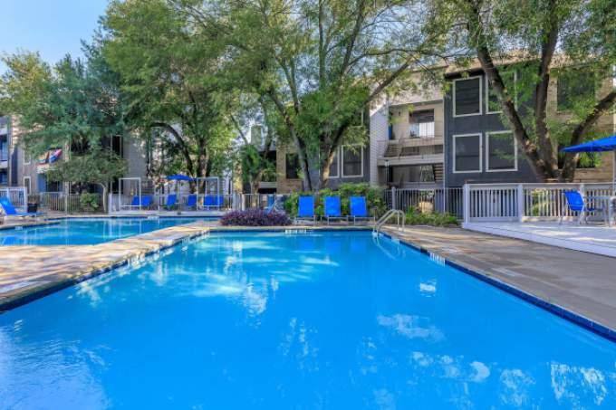 Apartment for rent at 744 W William Cannon Dr, Austin, TX 78745
