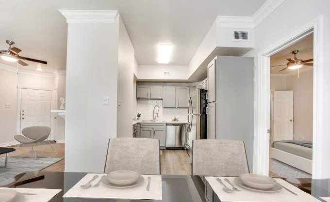 Apartment for rent at 555 Butterfield Rd #1047, Houston, TX 77090