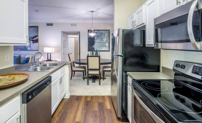 Apartment for rent at 455 Wildwood Forest Dr, Spring, TX 77380