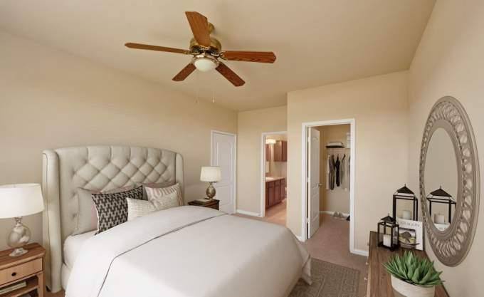 Apartment for rent at 12410 W Little York Rd #2174, Houston, TX 77041