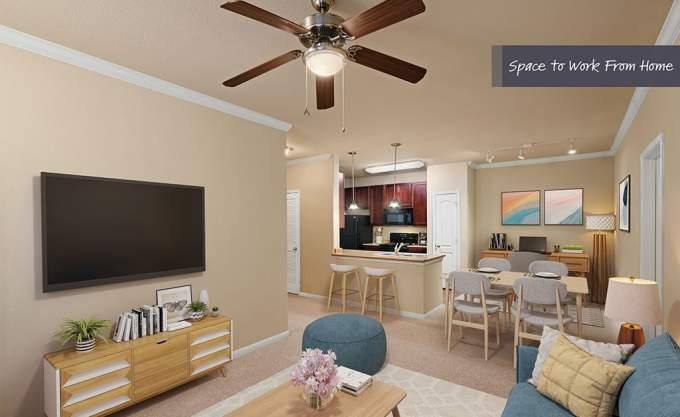 Apartment for rent at 12410 W Little York Rd #2174, Houston, TX 77041